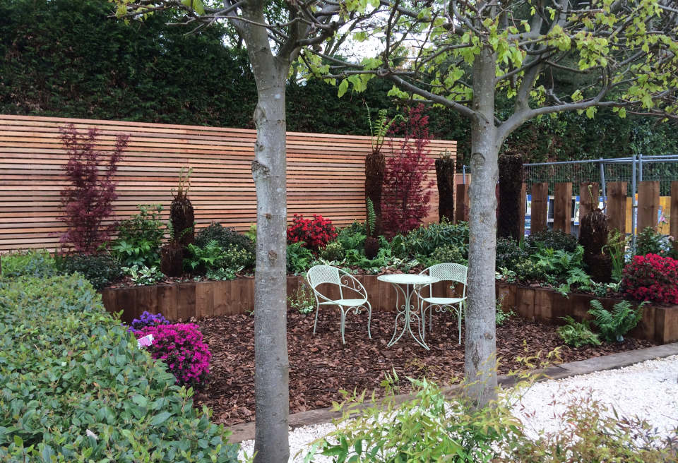 Informal Seating Area Informal Seating Area